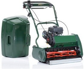 Tondeuse hlicodale Allett Kensington thermique et lectrique chez greenkeepers.fr